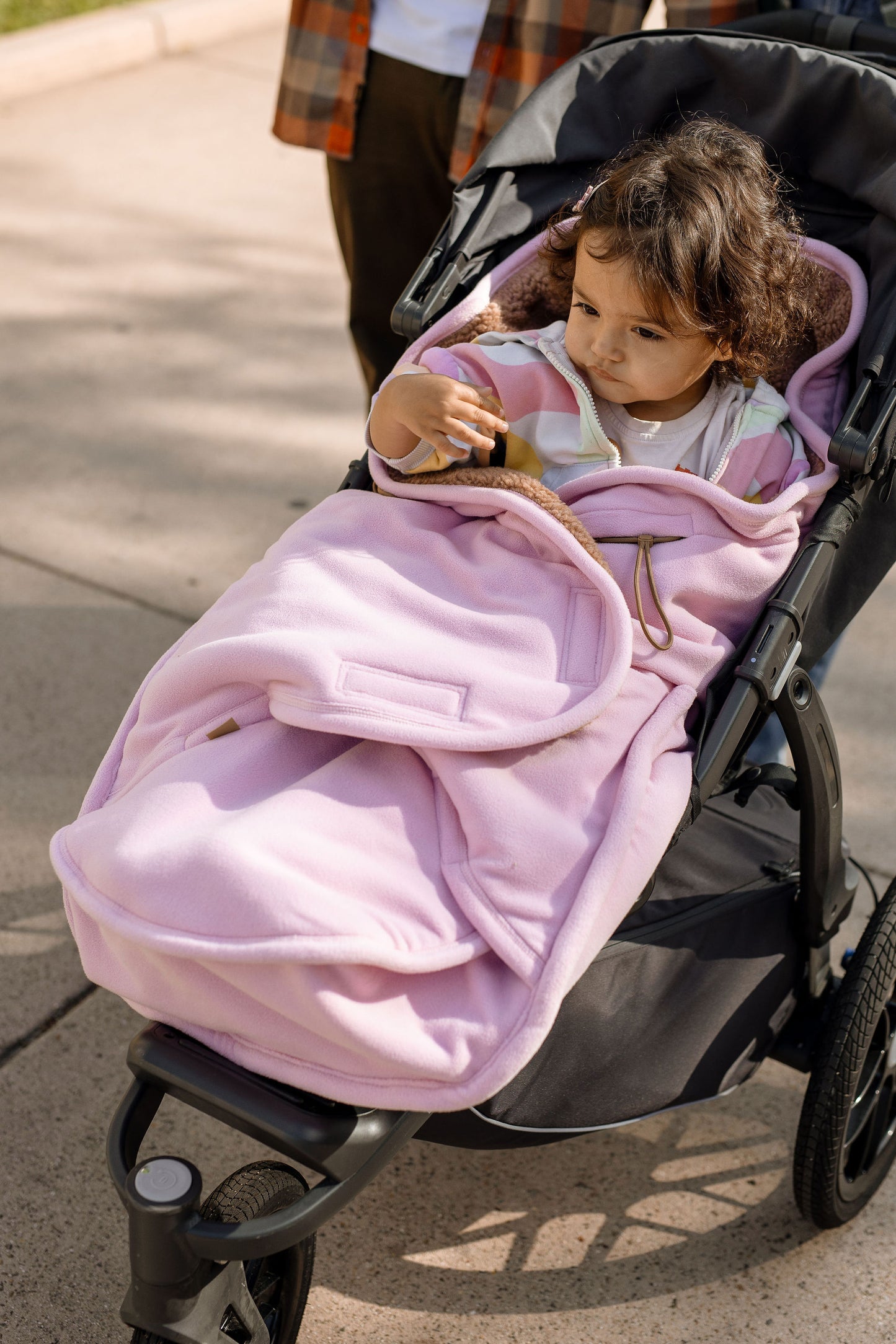 Luxury Baby Footmuff for Stroller