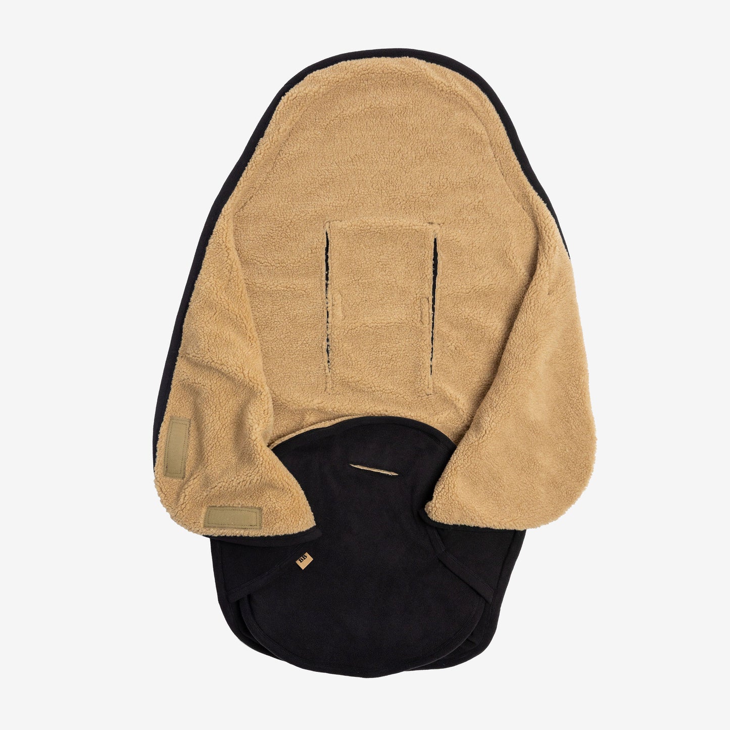 Luxury kids footmuff for stroller