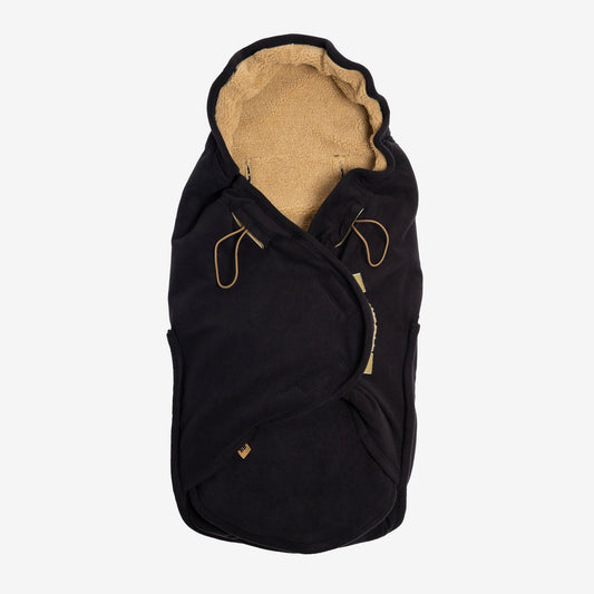 Luxury kids footmuff for stroller
