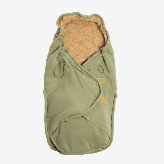 Luxury kids footmuff for stroller