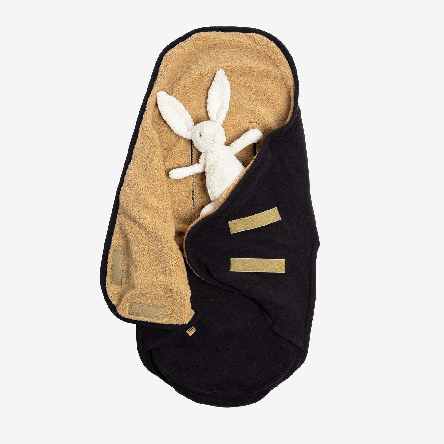 Luxury kids footmuff for stroller
